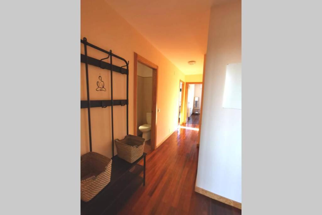 Apartamento con vistas al mar, playa de Carnota! Exterior foto