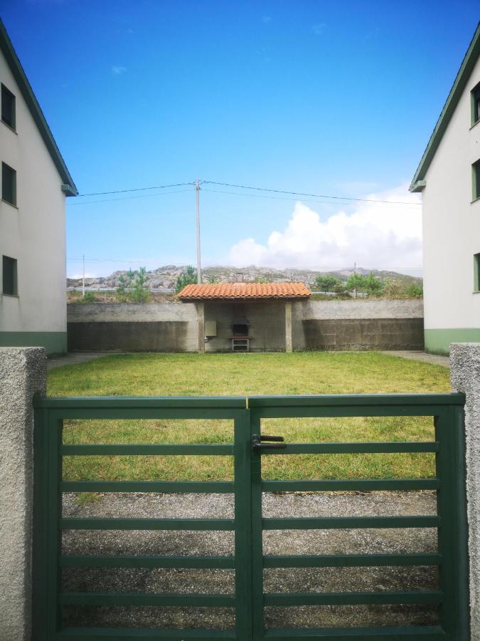 Apartamento con vistas al mar, playa de Carnota! Exterior foto